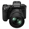 Fujifilm X-H2 Mirrorless camera with XF 16-80mm lens, Black