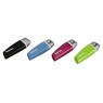 Hama USB 2 card reader, SD / microSD assorted colours