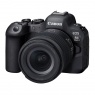 Canon EOS R6 Mark II Mirrorless Camera with RF 24-105mm f4-7.1 IS STM lens