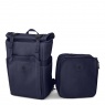 Sundry Langly Weekender Camera Backpack, Navy