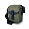 Billingham 72 Camera Shoulder Bag, Sage Fibrenyte-Black Trim
