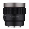Samyang V-AF 35mm T1.9 lens for Sony FE  | Unsealed box