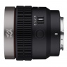 Samyang Samyang V-AF 35mm T1.9 lens for Sony FE  | Unsealed box