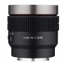 Samyang Samyang V-AF 75mm T1.9 lens for Sony FE  | Unsealed box