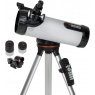 Celestron 114 LCM Computerised Newtonian telescope