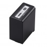 Panasonic AG-VBR118G 11800mAh 7.28V  battery for Pro camcorder