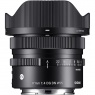 Sigma 17mm f4 DG DN Contemporary lens for Sony FE
