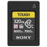 Sony 320GB CFexpress Tough Type A, R800/W700MB/s