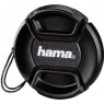 Hama Smart Snap Lens Cap with Keeper, 77mm