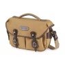 Billingham Billingham Hadley Small Pro Camera Shoulder Bag, Khaki Fibrenyte-Chocolate Trim