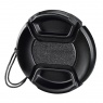 Hama Smart-Snap Lens Cap with Keeper, 67mm