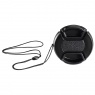 Hama Smart-Snap Lens Cap with Keeper, 67mm