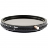 Cokin 52mm Nuances Variable ND2-400 filter, with Pouch Case