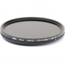Cokin 62mm Nuances Variable ND32-1000 filter, with Pouch Case