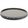 Cokin 72mm Nuances Variable ND32-1000 filter, with Pouch Case