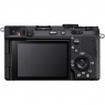 Sony Alpha 7C II Mirrorless Camera Body, Black