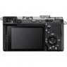 Sony Alpha 7C II Mirrorless Camera with 28-60 lens, Silver