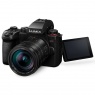 Panasonic Lumix DC-G9II Mirrorless Camera with 12-60mm Leica Lens