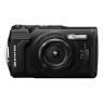 OM SYSTEM Tough TG-7 Digital Camera, Black