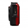 OM System OM SYSTEM Tough TG-7 Digital Camera, Red
