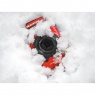 OM System OM SYSTEM Tough TG-7 Digital Camera, Red