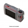 OM SYSTEM CSCH-128 Silicon Case for TG-7, Grey