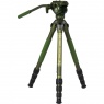 Sirui Pilot Series Tripod with CT5 Video head