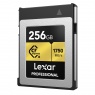 Lexar 256gb CFexpress Type B Gold R1750/W1500MB/s