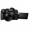 OM System OM SYSTEM OM-1 Mark II Mirrorless Camera with 12-40mm MkII F2.8 lens