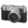 Fujifilm X100VI Digital Camera, Silver