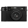 Pre-order Deposit for Fujifilm X100VI Digital Camera, Black
