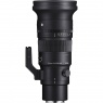 Sigma 500mm F5.6 DG DN OS Sports lens for Lumix L-mount