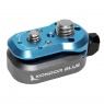 Kondor Blue Mini Lock QR Plate for Professional Camera Workflows
