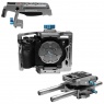 Kondor Blue Sony A1/A7 Series Base Rig MK II for A7S3/A7R4, Space Grey