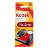 Kodak FunSaver Flash single-use camera, 27 exposure
