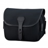 Billingham Billingham S2 Camera Shoulder Bag, Black Fibrenyte-Black Trim