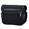 Billingham Billingham S2 Camera Shoulder Bag, Black Fibrenyte-Black Trim
