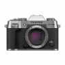 Fujifilm X-T50 Mirrorless Camera, Silver Body