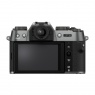 Fujifilm X-T50 Mirrorless Camera, Charcoal Silver Body
