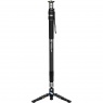 Sirui One-step Height Adjustment Rapid Setup Modular Monopod, Carbon Fibre, 165cm