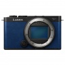 Panasonic Lumix S9 Mirrorless Camera Body, Blue