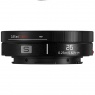 Lumix Panasonic Lumix S 26mm f8 L-Mount Pancake lens