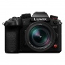 Panasonic Lumix DC-GH7 mirrorless camera body with 12-60mm f3.5-5.6 lens