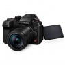 Panasonic Lumix DC-GH7 mirrorless camera body with 12-60mm f3.5-5.6 lens