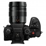 Lumix Panasonic Lumix DC-GH7 mirrorless camera body with 12-60mm f3.5-5.6 lens