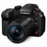 Lumix Panasonic Lumix DC-GH7 mirrorless camera body with 12-60mm f3.5-5.6 lens