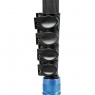 Sirui Sirui P-424FL Carbon Fibre Monopod with Stand and video head VH-10