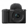 Sony ZV-E10 II Interchangeable-lens Camera with 16-50 II lens