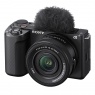 Sony ZV-E10 II Interchangeable-lens Camera with 16-50 II lens