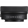 Sony E PZ 16-50mm F3.5-5.6 OSS II compact power zoom lens